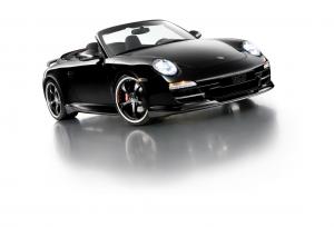 Porsche 911 Carrera 4S Cabriolet MJ 2009 2009 года